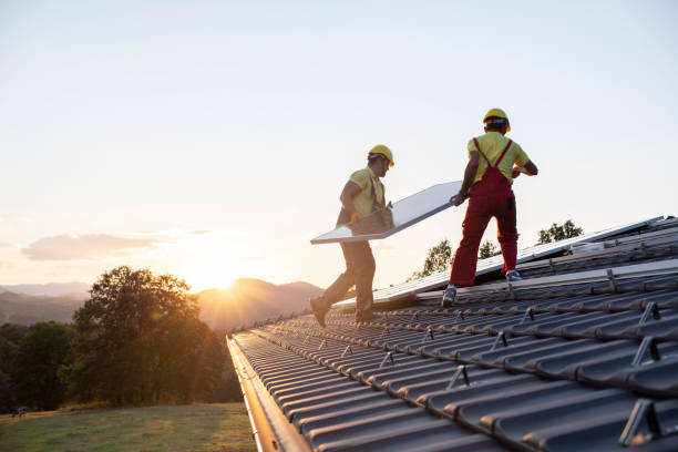 Best Solar Panel Roofing Installation  in San Augustine, TX